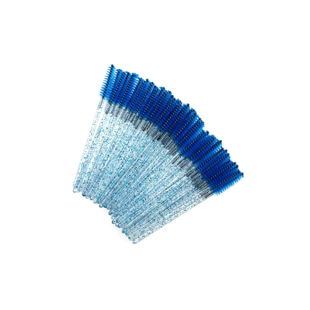 Cepillos con Glitter 50pcs