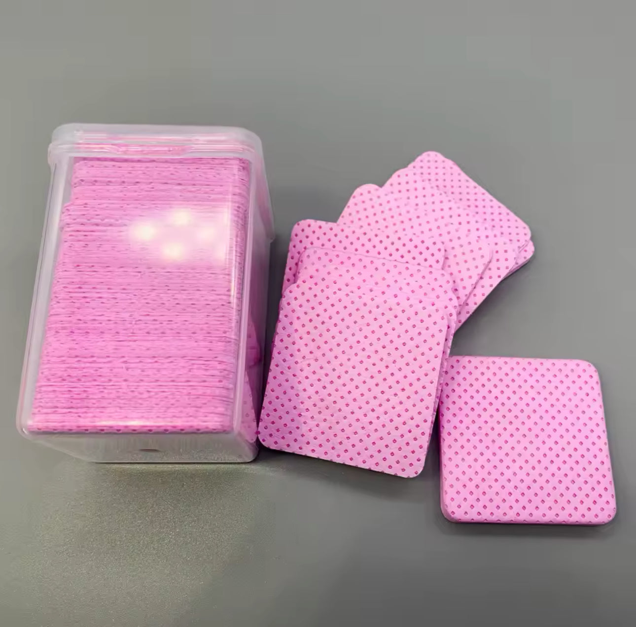 Toallitas de limpieza sin pelusa