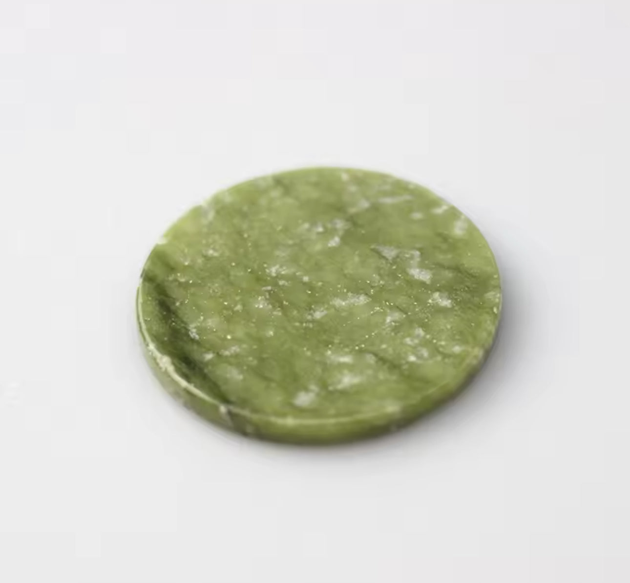 Piedra Jade para pegamento