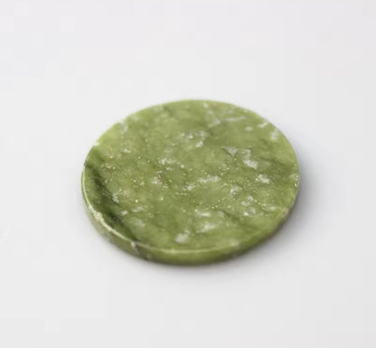 Piedra Jade para pegamento