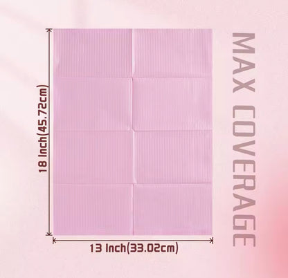 Campos de trabajo Quirúrgico 125pcs