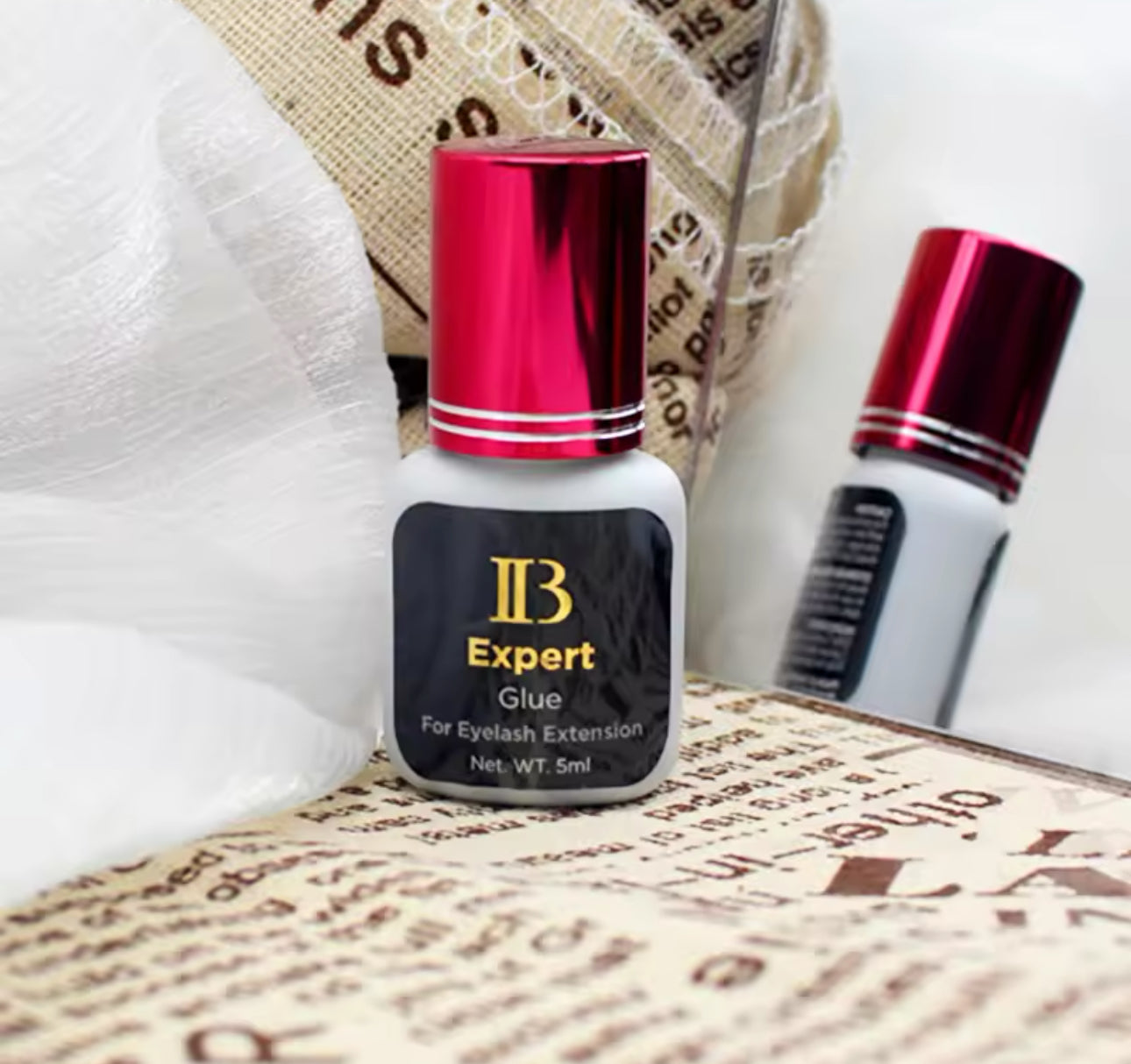 Adhesivo IB tapa roja