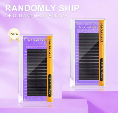 Blíster Nagaraku Clásico