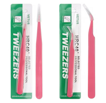 Pinzas Tweezers (Principiantes 2pz)