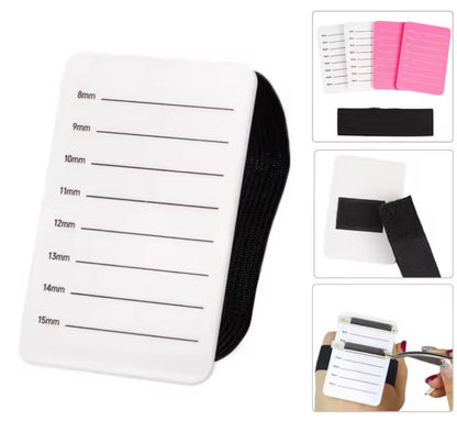 Paleta de Extensión de Pestañas