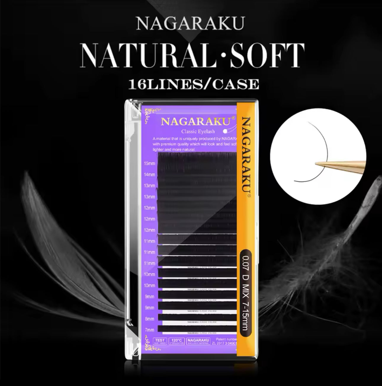 Blíster Nagaraku Clásico