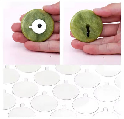 Sticker de adhesivo para Pestañas