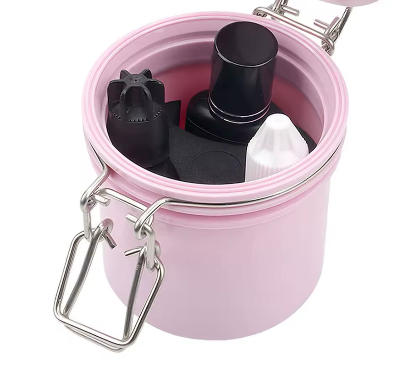 Tanque de almacenamiento para Adhesivo de Pestañas