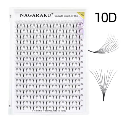 Nagaraku Pre Armados 6D 7D 8D 9D 10D