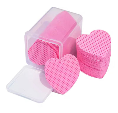 Limpia boquillas de corazón 200pcs