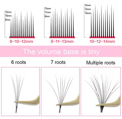 Blíster  Nagaraku Bloom (MegaVolumen)
