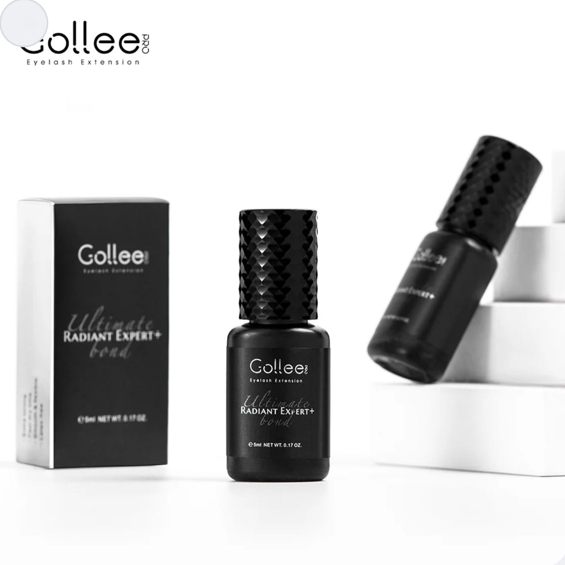Golle Radiant Expert + (Negro)