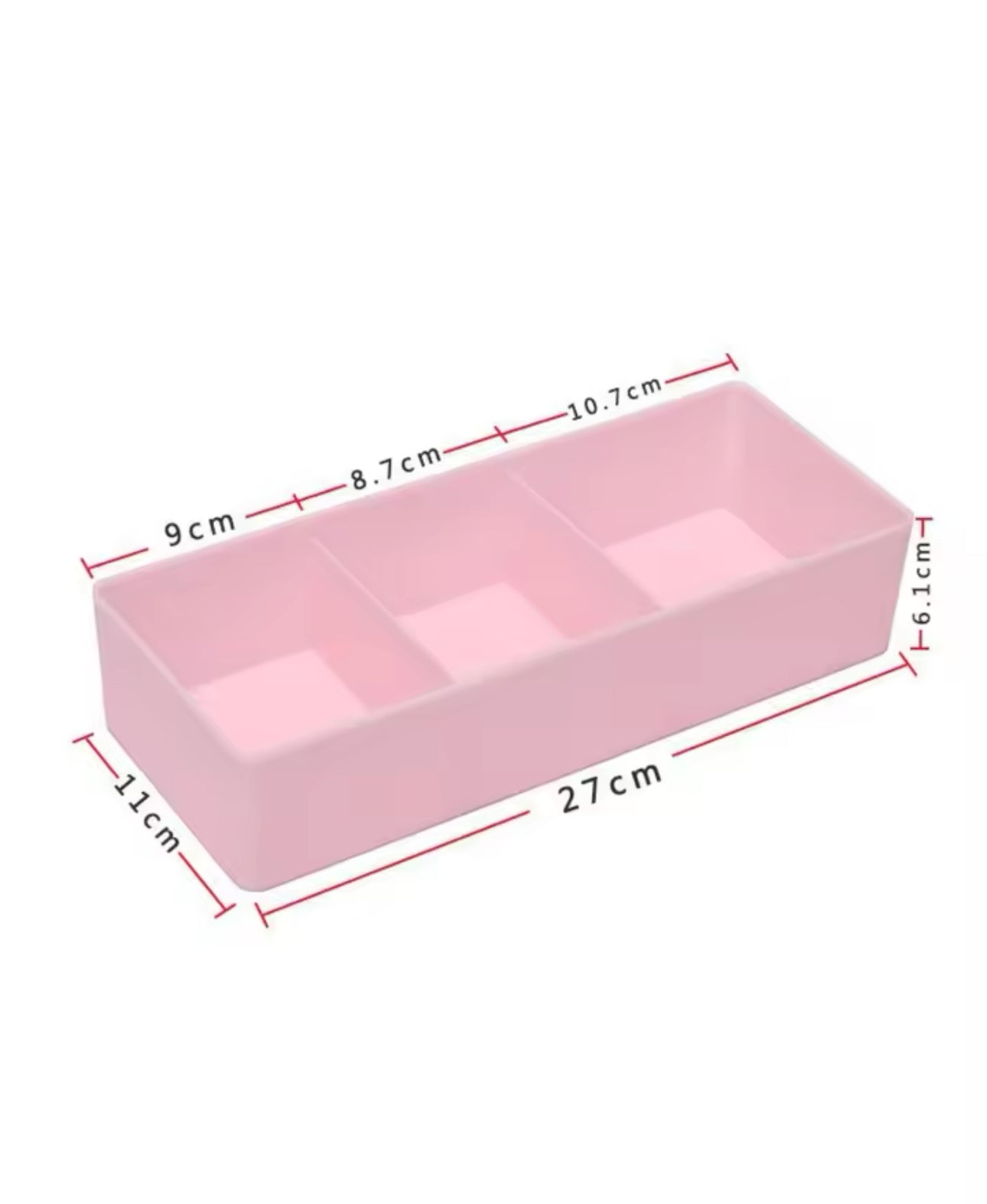 Organizador de Pestañas