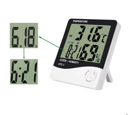 Higrómetro para Pestañas