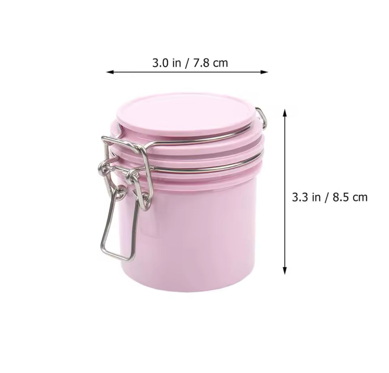 Tanque de almacenamiento para Adhesivo de Pestañas