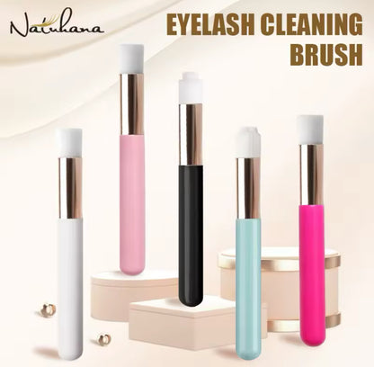 Brocha de Limpieza para Pestañas