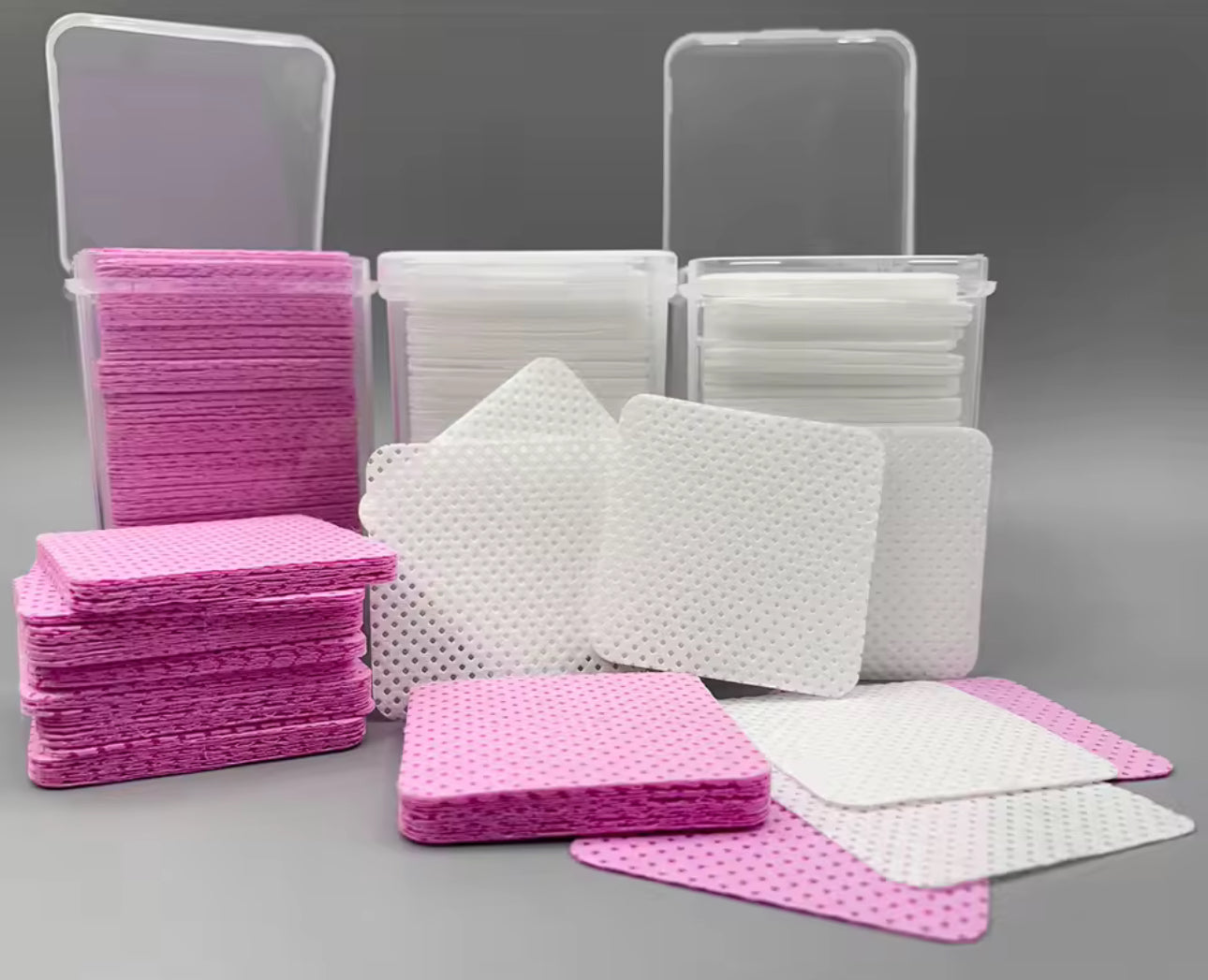 Toallitas de limpieza sin pelusa