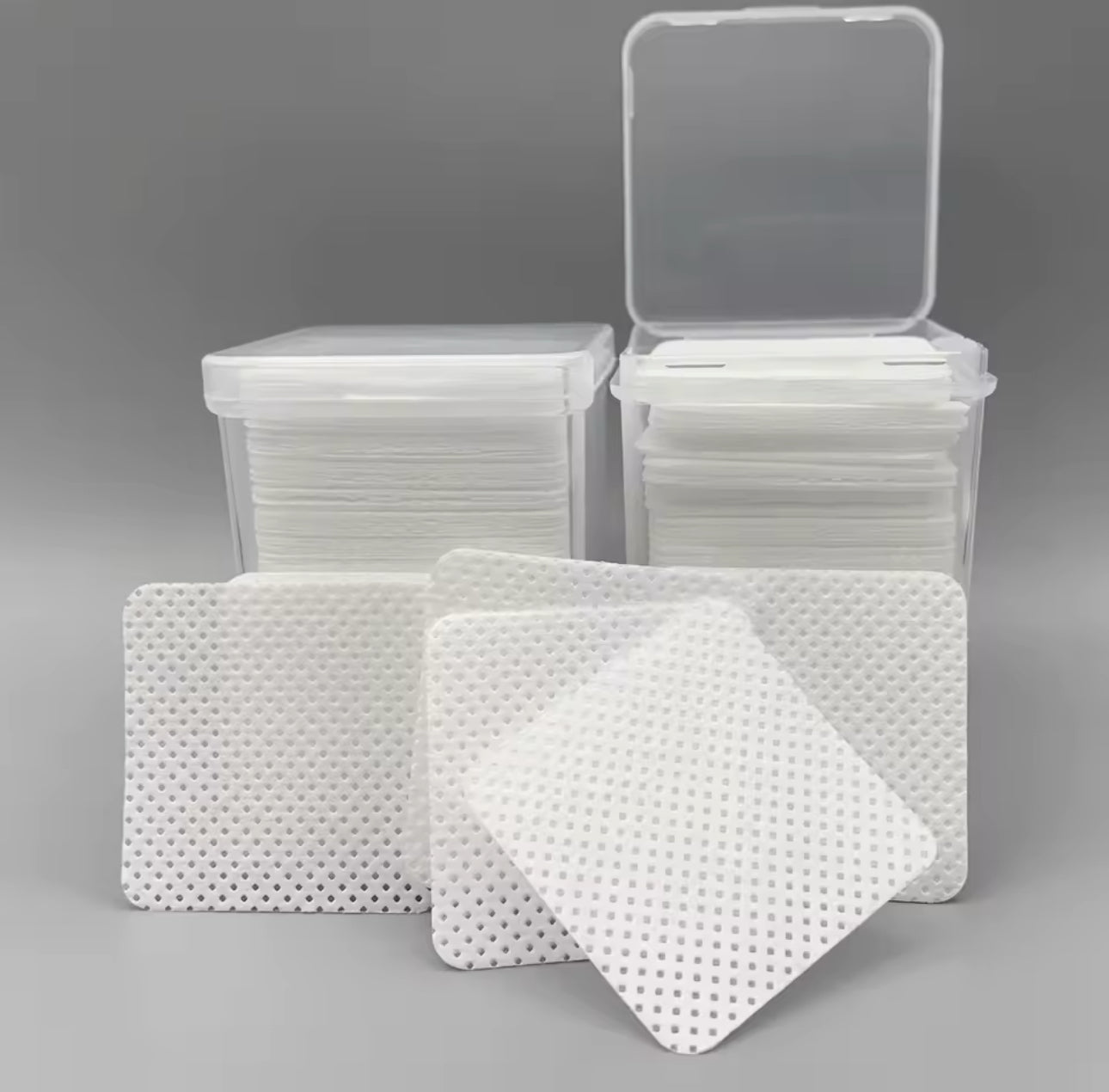 Toallitas de limpieza sin pelusa