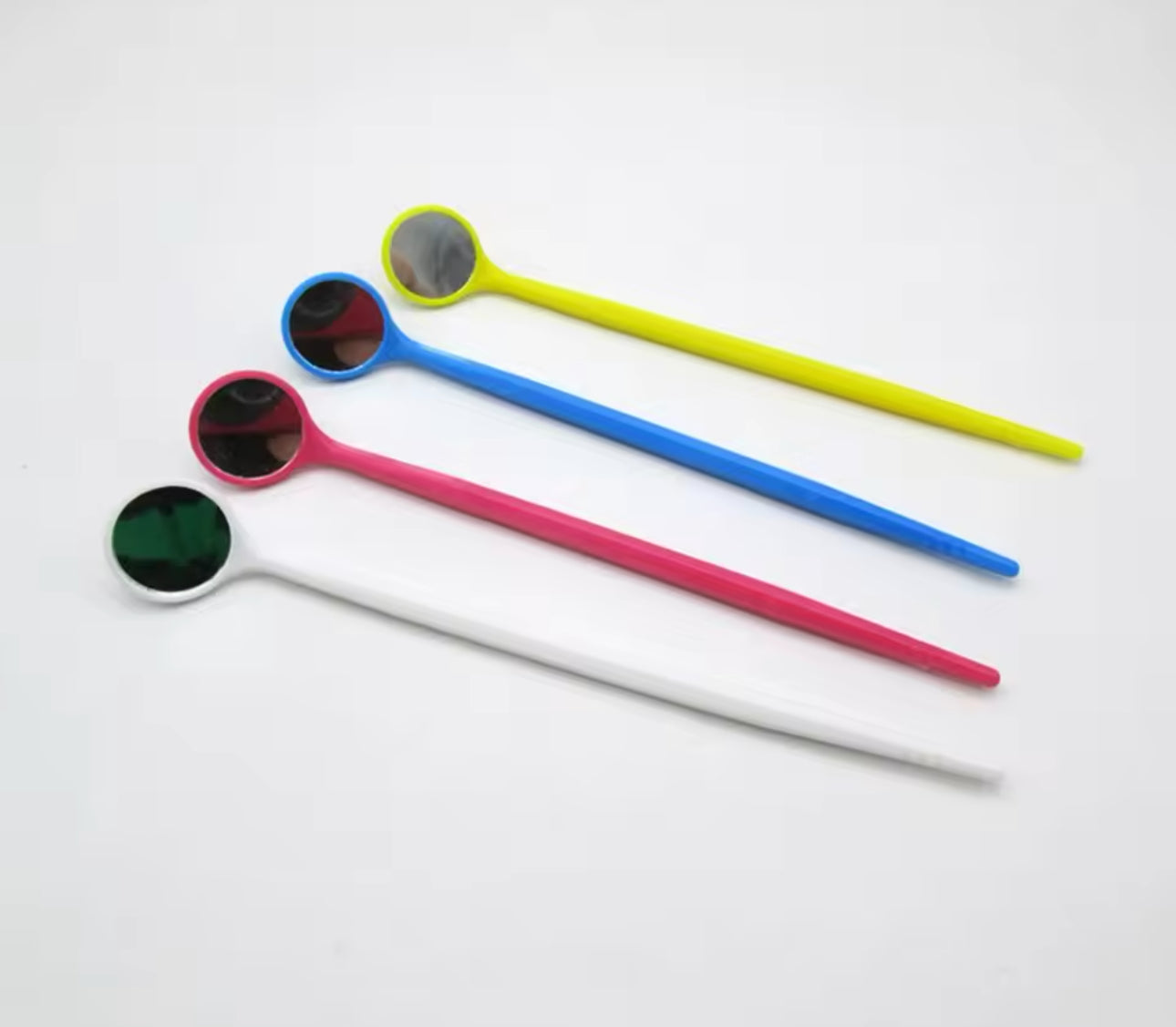 Espejo Dental para Pestañas