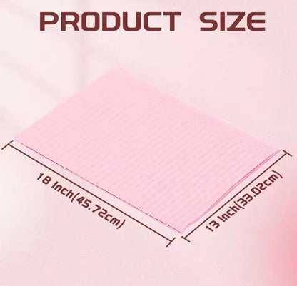 Campos de trabajo Quirúrgico 125pcs