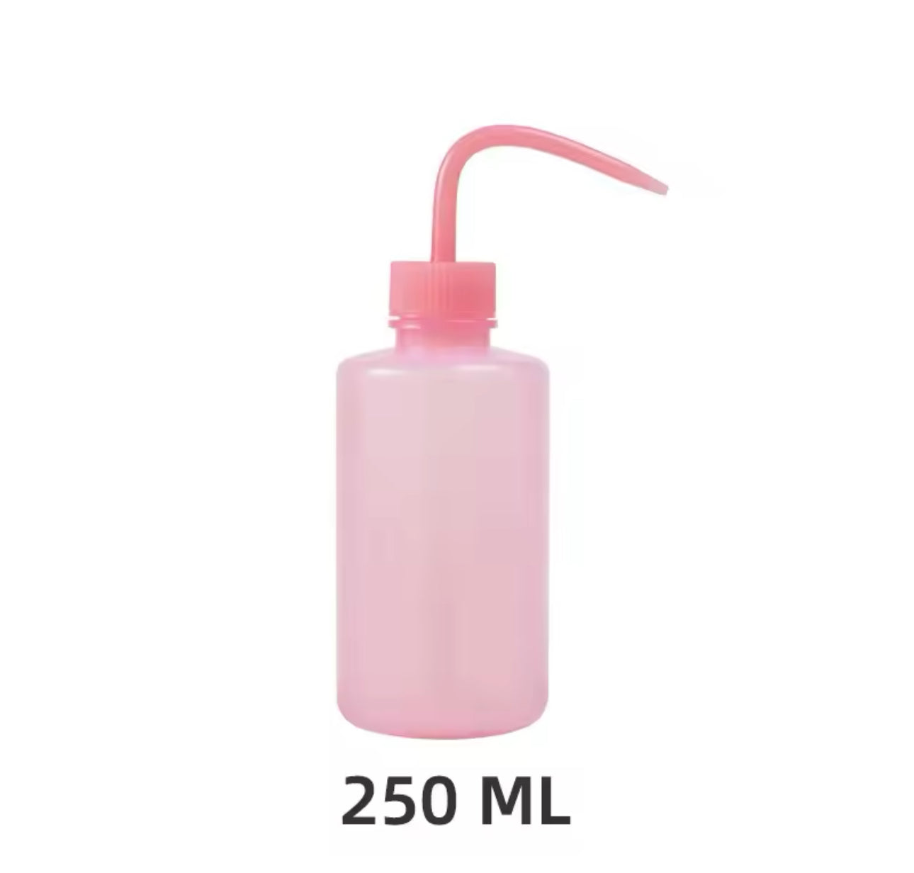 Pizeta para lavado de pestañas