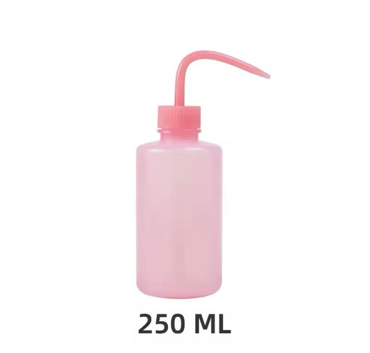 Pizeta para lavado de pestañas