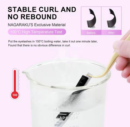 Blíster Nagaraku Clásico Mixto