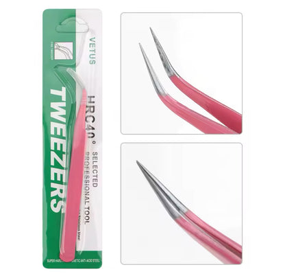 Pinzas Tweezers (Principiantes 2pz)
