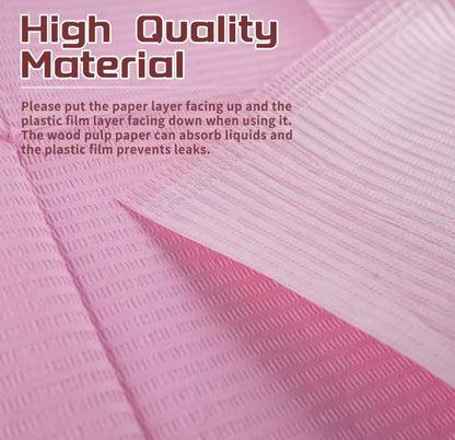 Campos de trabajo Quirúrgico 125pcs