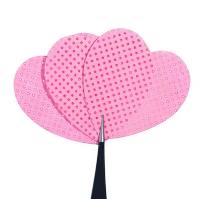 Limpia boquillas de corazón 200pcs
