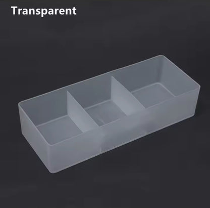 Organizador de Pestañas