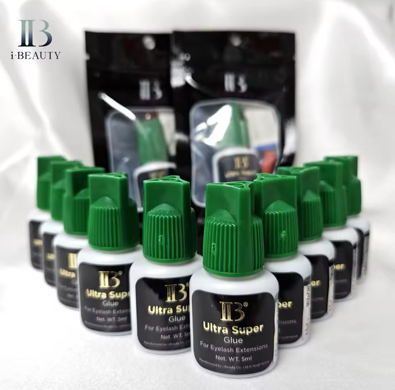 Adhesivo IB tapa Verde