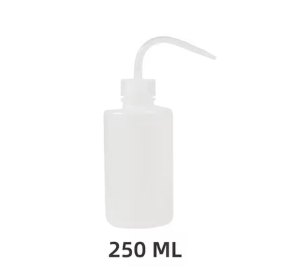 Pizeta para lavado de pestañas