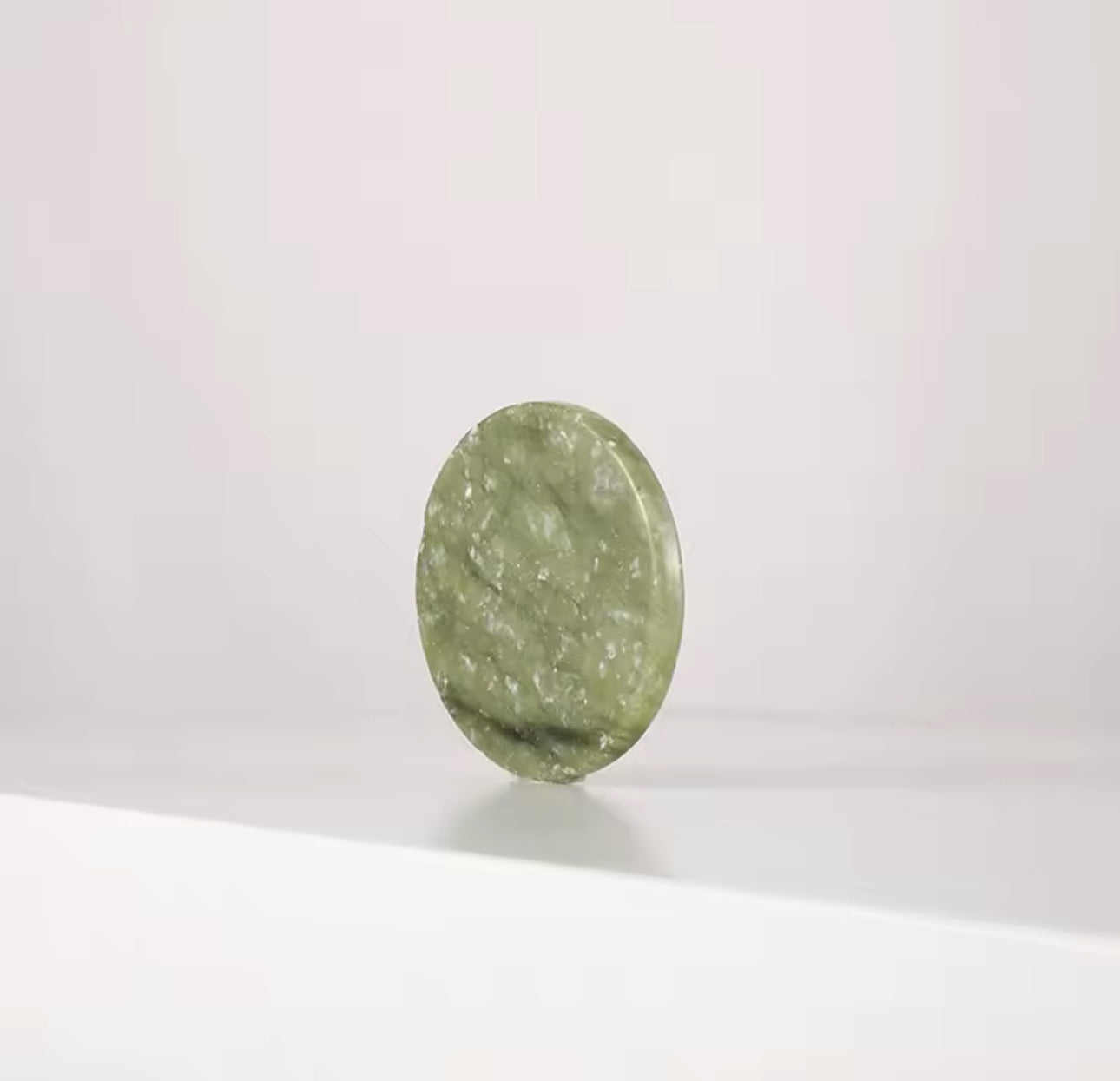 Piedra Jade para pegamento