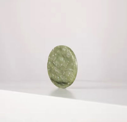 Piedra Jade para pegamento