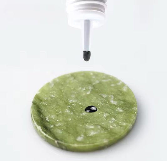 Piedra Jade para pegamento