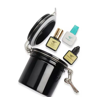 Tanque de almacenamiento para Adhesivo de Pestañas