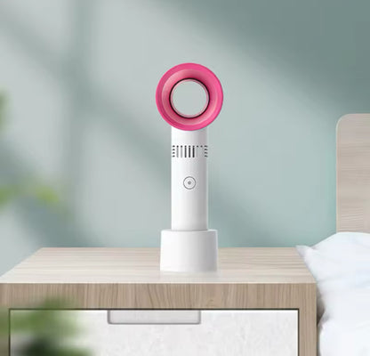 Ventilador sin Aspas para pestañas