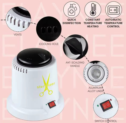 Esterilizador para Pinzas