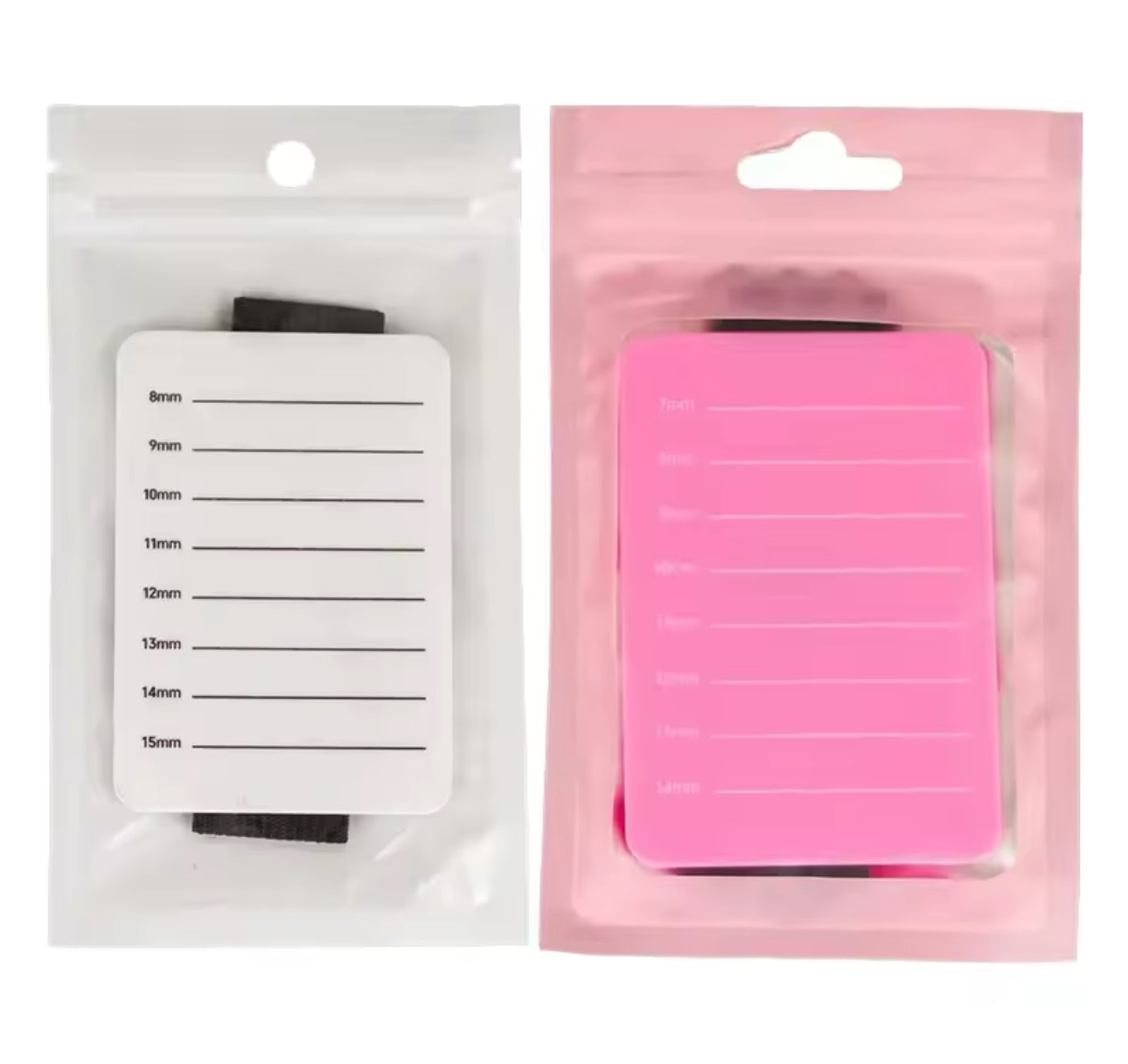 Paleta de Extensión de Pestañas