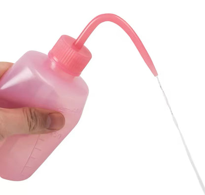 Pizeta para lavado de pestañas