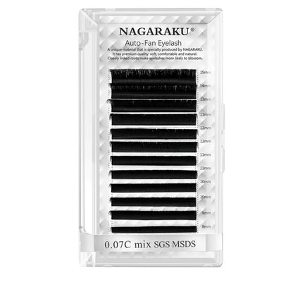 Blíster Nagaraku Auto Fan