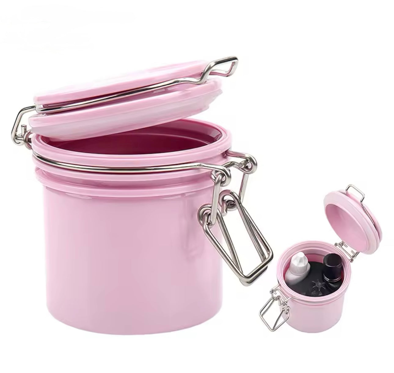 Tanque de almacenamiento para Adhesivo de Pestañas