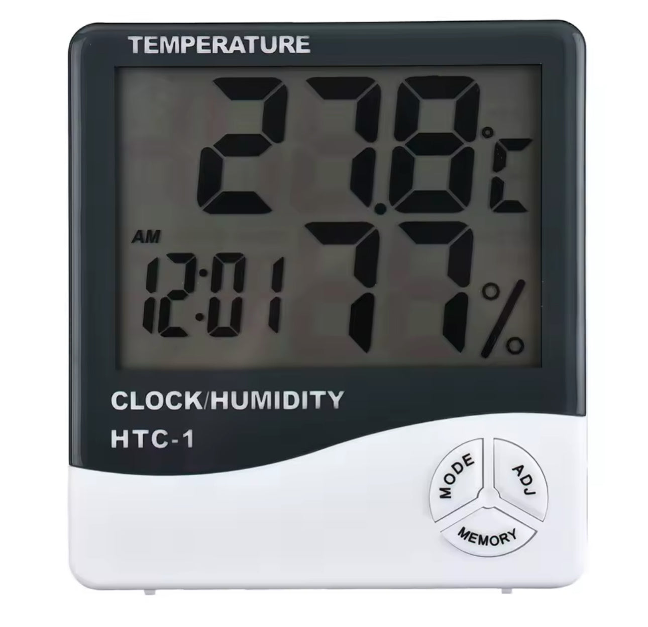 Higrómetro para Pestañas