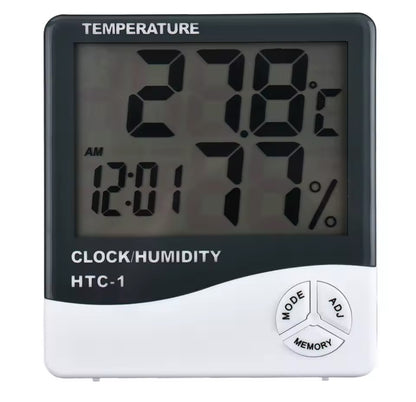 Higrómetro para Pestañas