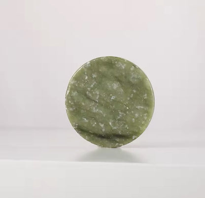 Piedra Jade para pegamento
