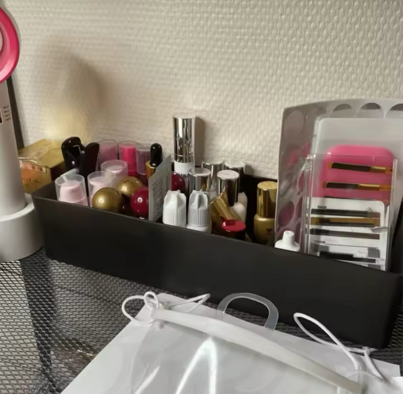 Organizador de Pestañas