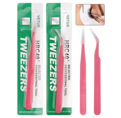 Pinzas Tweezers (Principiantes 2pz)