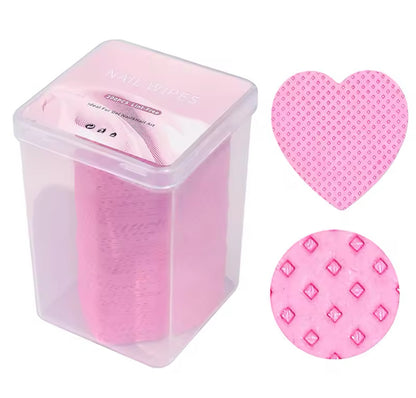 Limpia boquillas de corazón 200pcs