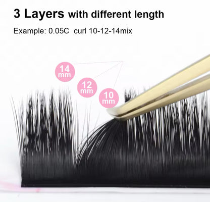 Blíster  Nagaraku Bloom (MegaVolumen)